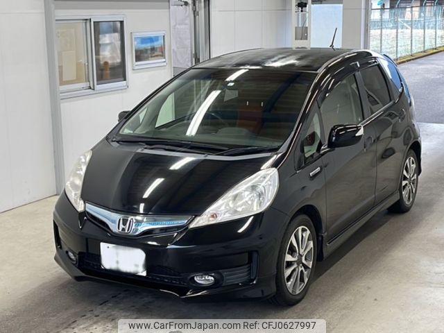 honda fit 2012 -HONDA 【宮崎 501ち4404】--Fit GP4-1000627---HONDA 【宮崎 501ち4404】--Fit GP4-1000627- image 1