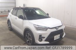 toyota raize 2025 CFJ1789999