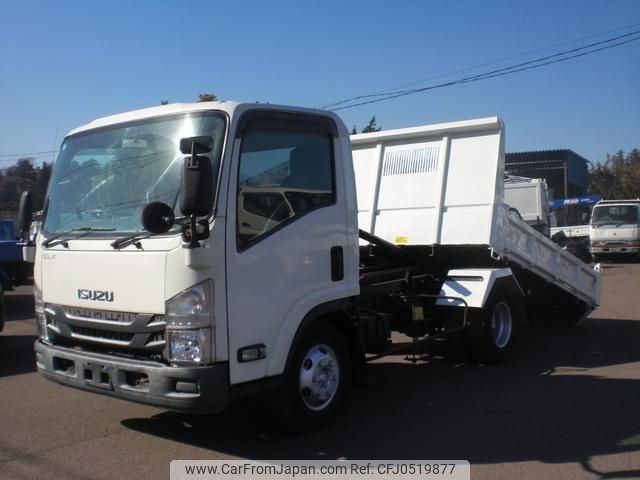 isuzu elf-truck 2017 GOO_NET_EXCHANGE_0403152A30241203W001 image 1