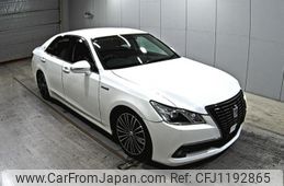 toyota crown 2013 -TOYOTA--Crown AWS210-6048843---TOYOTA--Crown AWS210-6048843-