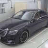 mercedes-benz s-class 2018 -MERCEDES-BENZ 【所沢 393そ55】--Benz S Class 222183-WDD2221832A414969---MERCEDES-BENZ 【所沢 393そ55】--Benz S Class 222183-WDD2221832A414969- image 1