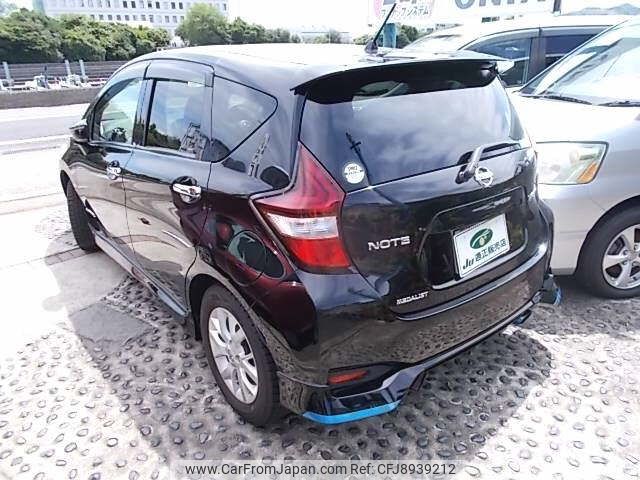 nissan note 2017 -NISSAN 【神戸 504ｾ8479】--Note HE12--024136---NISSAN 【神戸 504ｾ8479】--Note HE12--024136- image 2