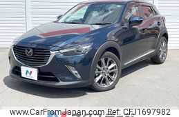 mazda cx-3 2017 CFJ1697982