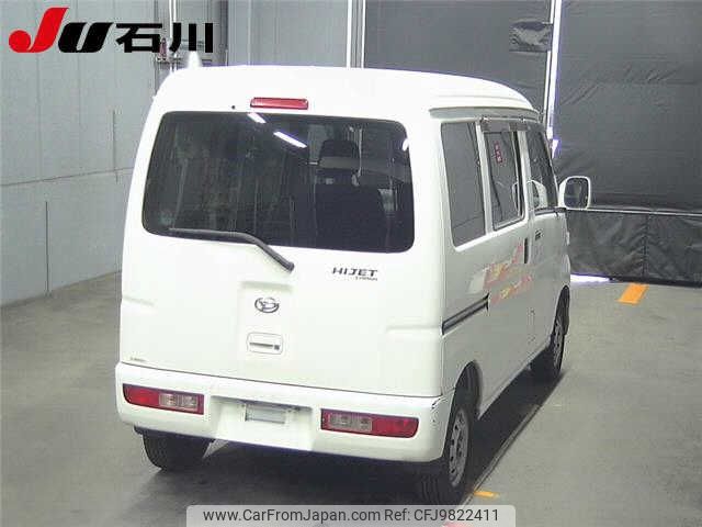 daihatsu hijet-van 2015 -DAIHATSU--Hijet Van S331V--0132821---DAIHATSU--Hijet Van S331V--0132821- image 2