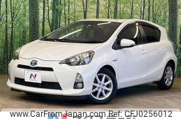 toyota aqua 2012 -TOYOTA--AQUA DAA-NHP10--NHP10-2037390---TOYOTA--AQUA DAA-NHP10--NHP10-2037390-