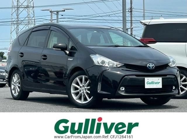 toyota prius-α 2020 -TOYOTA--Prius α DAA-ZVW41W--ZVW41-0088790---TOYOTA--Prius α DAA-ZVW41W--ZVW41-0088790- image 1