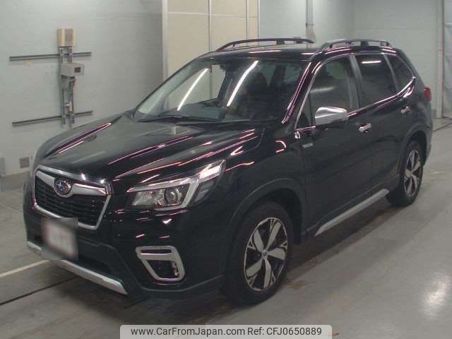 subaru forester 2019 -SUBARU--Forester 5AA-SKE--SKE-032091---SUBARU--Forester 5AA-SKE--SKE-032091- image 1