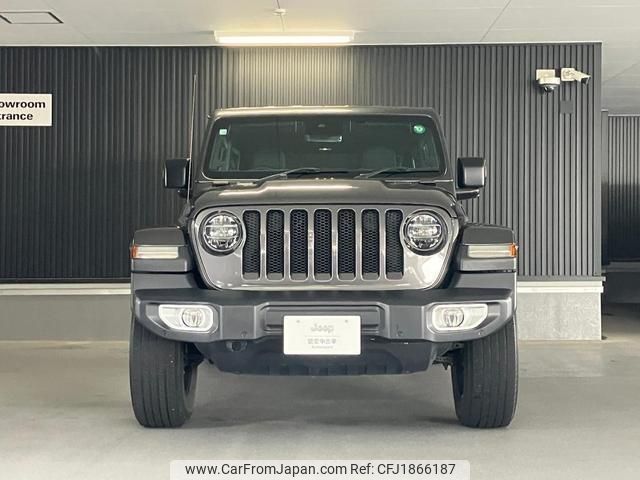 jeep wrangler 2020 CFJ1866187 image 2