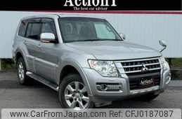 mitsubishi pajero 2019 quick_quick_V98W_V98W-1200402