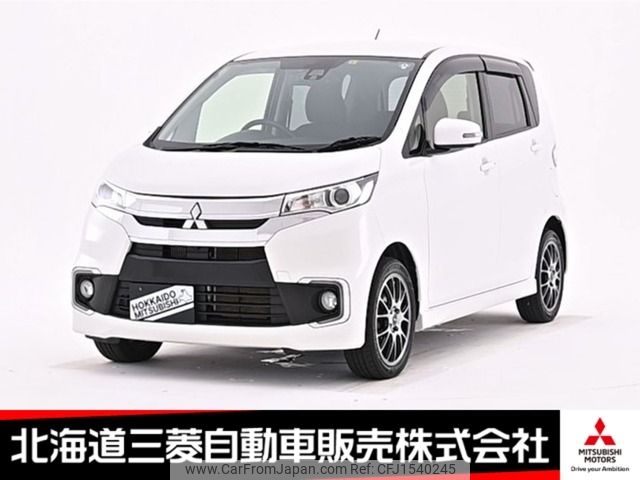 mitsubishi ek 2016 CFJ1540245 image 1