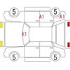 toyota alphard 2019 -TOYOTA--Alphard DBA-AGH35W--AGH35-0038811---TOYOTA--Alphard DBA-AGH35W--AGH35-0038811- image 2