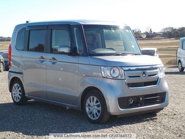 honda n-box 2020 -HONDA--N BOX 6BA-JF3--JF3-1498802---HONDA--N BOX 6BA-JF3--JF3-1498802- image 1