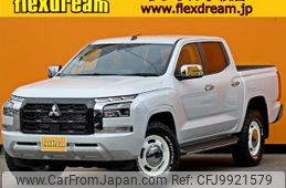 mitsubishi triton 2024 GOO_NET_EXCHANGE_0204239A20240622G002