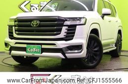 toyota land-cruiser 2022 CFJ1555566