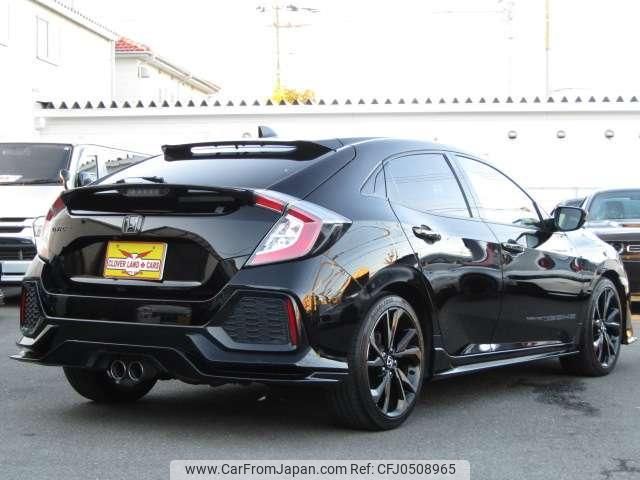 honda civic 2019 quick_quick_DBA-FK7_FK7-1102579 image 2