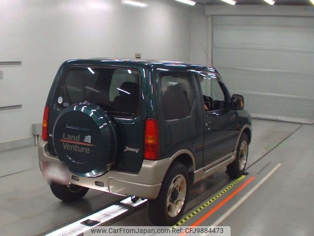 suzuki jimny 2001 -SUZUKI--Jimny JB23W-241035---SUZUKI--Jimny JB23W-241035- image 2