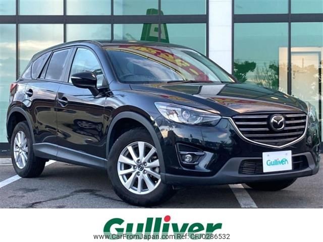 mazda cx-5 2016 -MAZDA--CX-5 LDA-KE2FW--KE2FW-221010---MAZDA--CX-5 LDA-KE2FW--KE2FW-221010- image 1