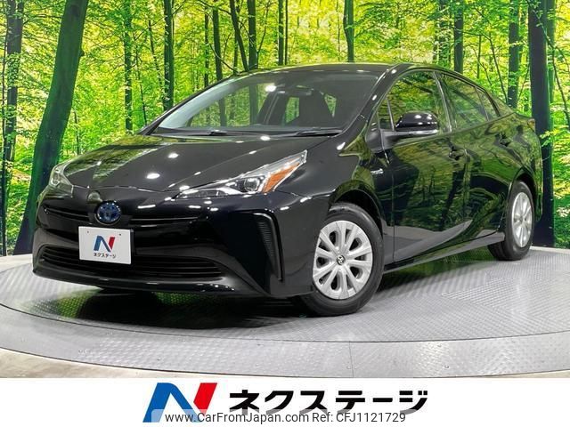 toyota prius 2019 quick_quick_ZVW51_ZVW51-6082911 image 1
