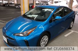 toyota prius 2019 ZVW51-6082177