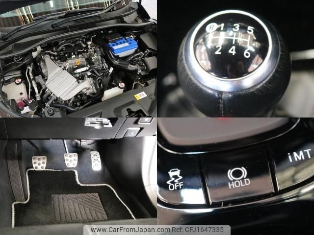 toyota c-hr 2021 CFJ1647335 image 2
