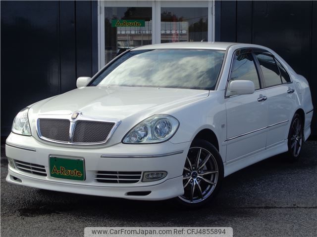 toyota brevis 2002 CFJ4855894 image 1