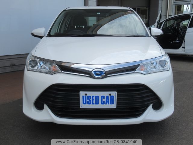 toyota corolla-fielder 2017 -TOYOTA--Corolla Fielder DAA-NKE165G--NKE165-7159704---TOYOTA--Corolla Fielder DAA-NKE165G--NKE165-7159704- image 2