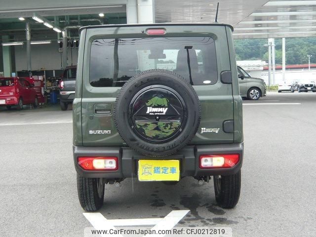 suzuki jimny 2019 -SUZUKI 【群馬 581ﾊ5496】--Jimny JB64W--135623---SUZUKI 【群馬 581ﾊ5496】--Jimny JB64W--135623- image 2