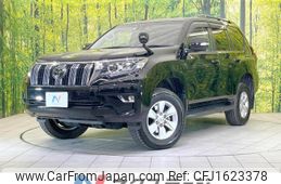 toyota land-cruiser-prado 2022 CFJ1623378