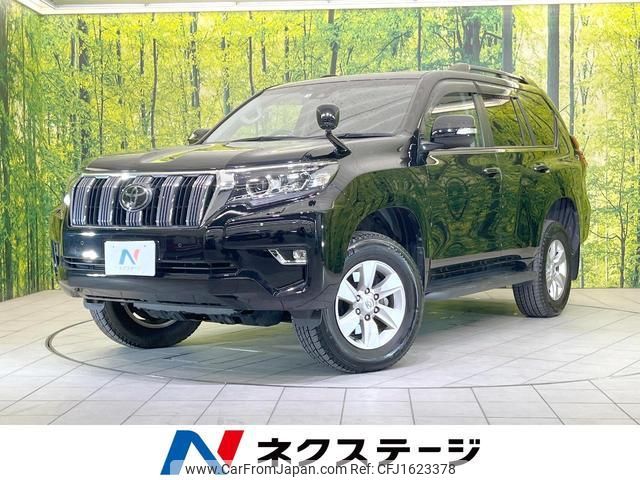 toyota land-cruiser-prado 2022 CFJ1623378 image 1