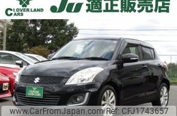 suzuki swift 2014 CFJ1743657