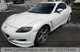 mazda rx-8 2003 CARSENSOR_JP_AU5944833040