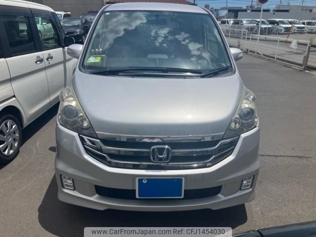 honda stepwagon 2008 -HONDA--Stepwgn DBA-RG1--RG1-1306008---HONDA--Stepwgn DBA-RG1--RG1-1306008- image 1