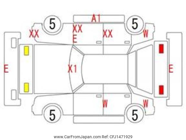 toyota crown 2019 -TOYOTA--Crown 6AA-AZSH21--AZSH21-1008191---TOYOTA--Crown 6AA-AZSH21--AZSH21-1008191- image 2