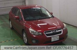 subaru impreza-wagon 2013 -SUBARU 【新潟 330ﾔ1070】--Impreza Wagon GP7--047478---SUBARU 【新潟 330ﾔ1070】--Impreza Wagon GP7--047478-