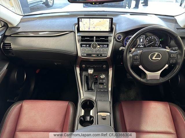 lexus nx 2017 -LEXUS--Lexus NX DAA-AYZ10--AYZ10-1016542---LEXUS--Lexus NX DAA-AYZ10--AYZ10-1016542- image 2