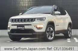 jeep compass 2019 -CHRYSLER--Jeep Compass ABA-M624--MCANJRCB2JFA37245---CHRYSLER--Jeep Compass ABA-M624--MCANJRCB2JFA37245-