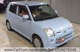 nissan pino 2009 -NISSAN 【久留米 583ｱ2650】--Pino HC24S--HC24S-613435---NISSAN 【久留米 583ｱ2650】--Pino HC24S--HC24S-613435-