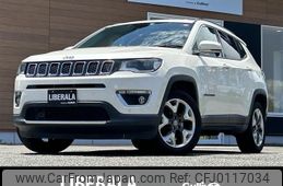 jeep compass 2019 -CHRYSLER--Jeep Compass ABA-M624--MCANJRCB2KFA46836---CHRYSLER--Jeep Compass ABA-M624--MCANJRCB2KFA46836-