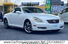 lexus sc 2005 CFJ1686027