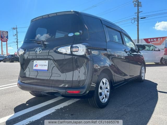 toyota sienta 2016 CFJ1695378 image 2