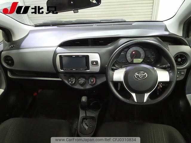 toyota vitz 2015 TE3604 image 2