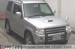 mitsubishi pajero-mini 2010 -MITSUBISHI 【品川 000ﾝ0000】--Pajero mini H58A-0902505---MITSUBISHI 【品川 000ﾝ0000】--Pajero mini H58A-0902505-