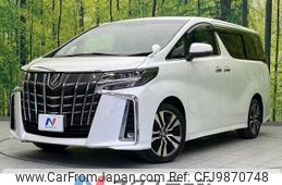 toyota alphard 2021 -TOYOTA--Alphard 3BA-AGH30W--AGH30-0375379---TOYOTA--Alphard 3BA-AGH30W--AGH30-0375379-