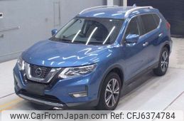 nissan x-trail 2020 -NISSAN--X-Trail DBA-T32--T32-550296---NISSAN--X-Trail DBA-T32--T32-550296-