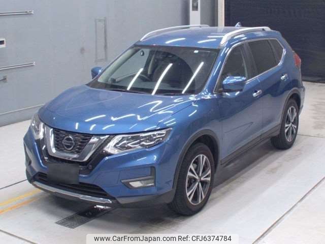 nissan x-trail 2020 -NISSAN--X-Trail DBA-T32--T32-550296---NISSAN--X-Trail DBA-T32--T32-550296- image 1