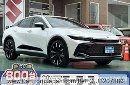 toyota crown 2023 GOO_JP_700060017330250527036