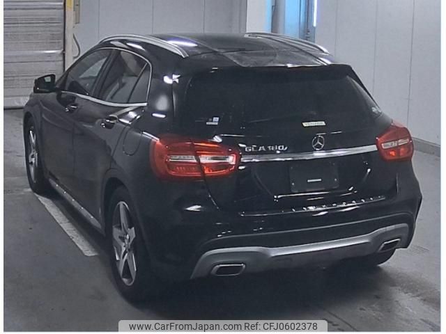 mercedes-benz gla-class 2017 quick_quick_DBA-156942_WDC1569422J362526 image 2