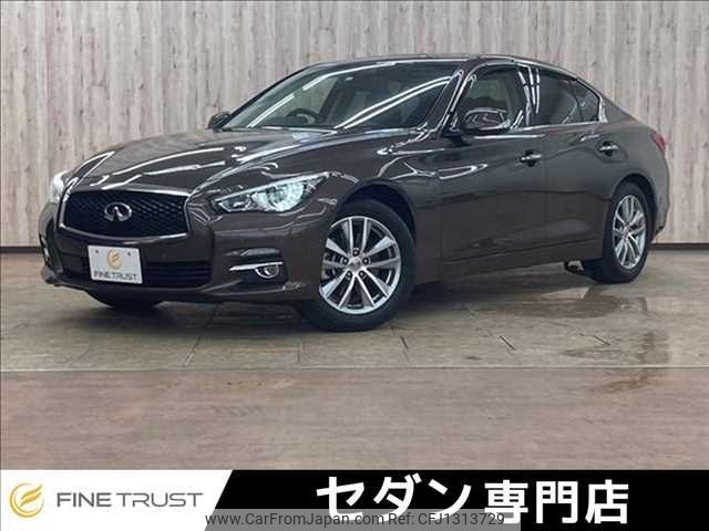 nissan skyline 2014 -NISSAN--Skyline DBA-ZV37--ZV37-100230---NISSAN--Skyline DBA-ZV37--ZV37-100230- image 1