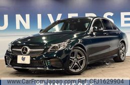 mercedes-benz c-class 2019 CFJ1629904