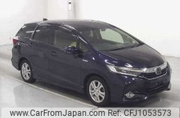 honda shuttle 2018 -HONDA--Shuttle GP7-1207930---HONDA--Shuttle GP7-1207930-